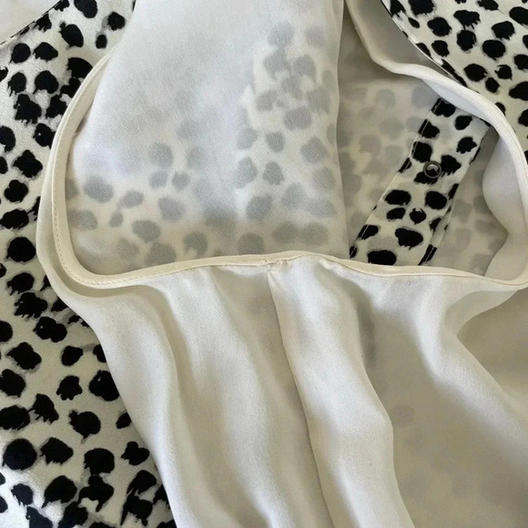 A.L.C silk top - Picture 6 of 9